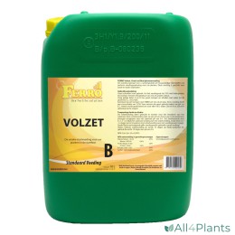 PLANTENVOEDING 8719172540062 FERRO STANDAARD VOLZET B 10 LITER