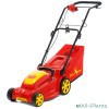 4008423861167 WOLF-GARTEN A 370 E GRASMAAIER 1600W 37 CM CENTRALE HOOGTE VERSTELLING