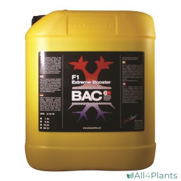 BAC F1 EXTREME BOOSTER 5 LITER