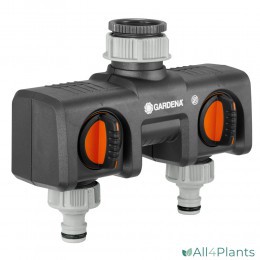4078500819305 GARDENA 2-WEG WATERVERDELER
