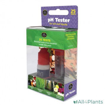 5031670510242 GARLAND BODEM & VLOEISTOF PH TEST KIT (25 TESTS)