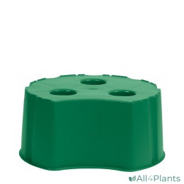 4023122103721 GRAF KUNSTSTOF VOET VOOR REGENTON ROND 210 LITER EN VIERKANT 203 LITER