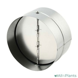 RSK 250 TERUGSLAGKLEP VENTILATIE Ø 250 MM
