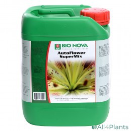 8718531672260 BIO NOVA AUTOFLOWER-SUPERMIX 5 LITER