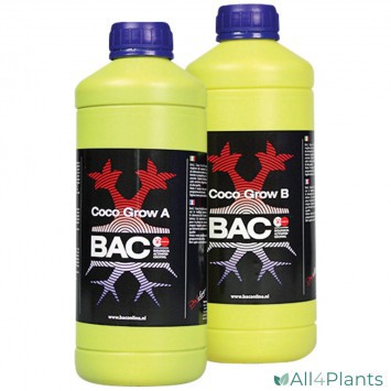 BAC COCOS GROEI A+B 1 LITER