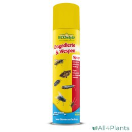 8711731003001 ECOSTYLE ONGEDIERTE & WESPENSPRAY 400 ML