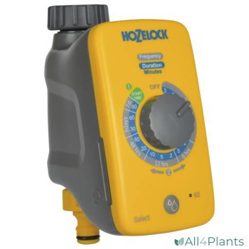 5010646061735 HOZELOCK SELECT CONTROLLER WATERTIMER
