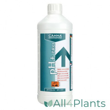CANNA PH+ PRO 20% 1 LITER