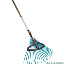 4078500017367 GARDENA COMBISYSTEM STEEL + INSTELBARE BLADHARK