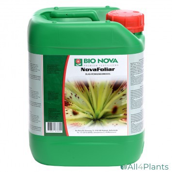 8718531678811 BIO NOVA NOVAFOLIAR 5 LITER