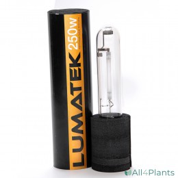 LUMATEK DUAL SPECTRUM 250 WATT HPS