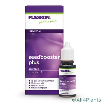 PLAGRON SEED BOOSTER PLUS 10 ML
