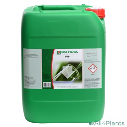 8718531672987 BIO NOVA PH- 20 LITER