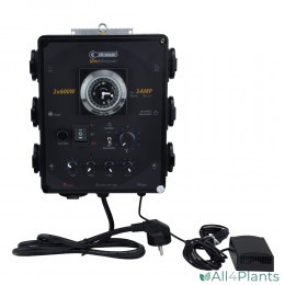 CLI-MATE MINI-HUMI CONTROLLER 2 X 600W 3 AMP