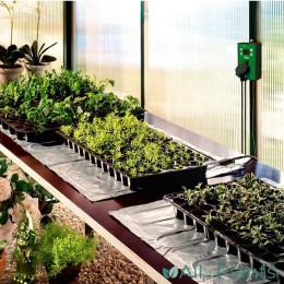 BIO GREEN SAHARA GRONDVERWARMINGSMAT 60 X 120 CM 140W KAS OVERWINTEREN