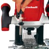 4006825591309 EINHELL TE-RO 1255 E BOVENFREES DIEPTEGELEIDING