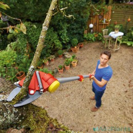 4008423861389 SFEER WOLF-GARTEN PDC RR400 T TELESCOPISCHE BOOMKNIPPER 240-400CM