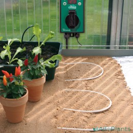 BIOGREEN HK 4.3 GRONDVERWARMINGSKABEL 4.3 METER 25W