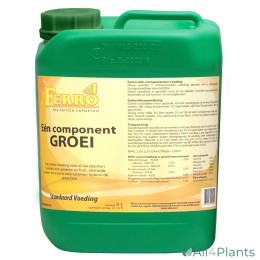 8719172548020 FERRO 1-COMPONENT GROEI 5 LITER
