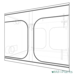 WIRED 5425030260050 SECRET JARDIN DR300 DARK ROOM 300X300X235CM