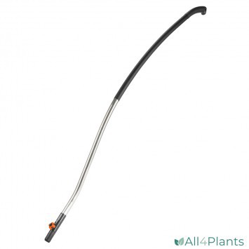 4078500374507 GARDENA COMBISYSTEEM ERGOLINE ALUMINIUM STEEL 150 CM PLUS