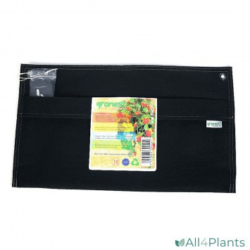 GRONEST AQUA BREATHE WALL PLANTER 10 LITER 52 X 29 CM