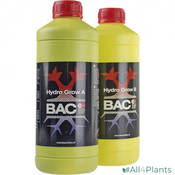 BAC HYDRO GROEI A+B 1 LITER