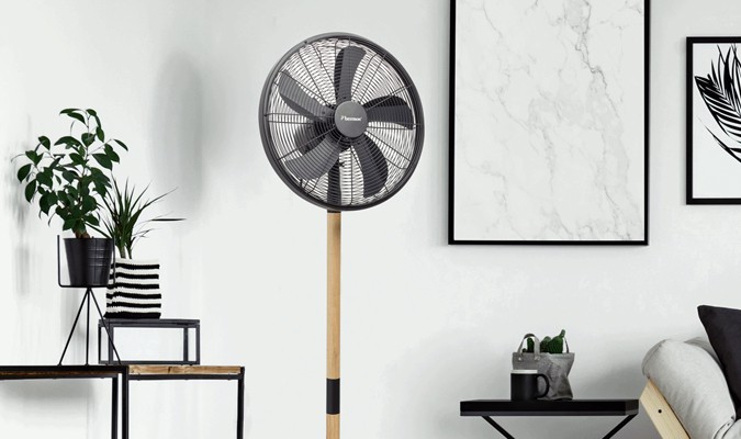 BESTRON DFS45WB DESIGN TRIPOD VENTILATOR