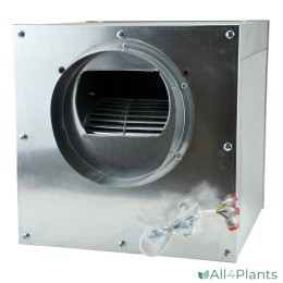 AIRFAN PROFESSIONAL METAL BOX 2000M³ Ø250MM