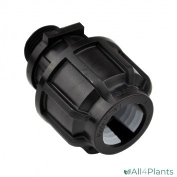 ASTORE 511 PE OVERGANG BUITENDRAAD 25 MM X 1