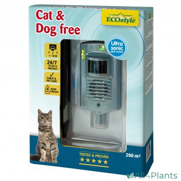 8711731024495 ECOSTYLE CAT & DOG FREE 