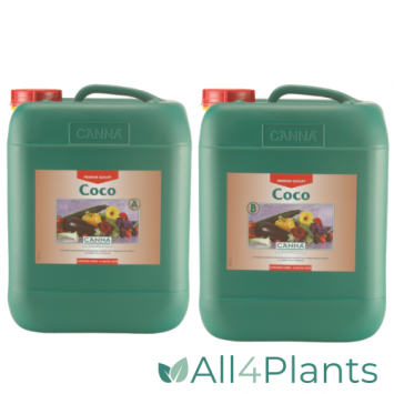 CANNA COCO A + B 10 LITER