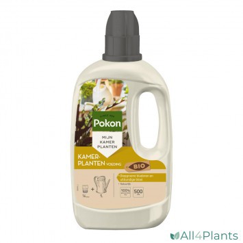 8711969030039 POKON BIO KAMERPLANTEN VOEDING 500 ML