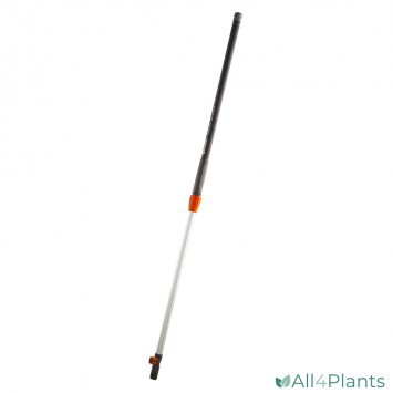 4078500042697 GARDENA COMBISYSTEEM TELESCOOPSTEEL 90 - 145 CM
