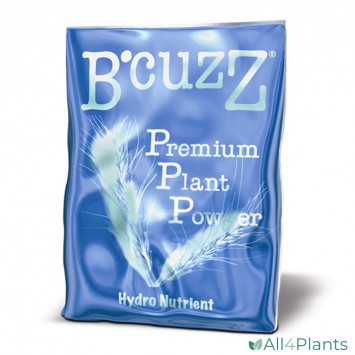 B'CUZZ PREMIUM PLANT POWDER HYDRO