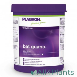 PLAGRON BAT GUANO 1 LITER