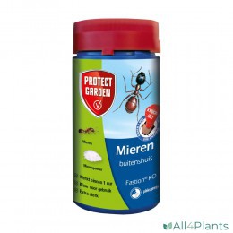 3664715000822 PROTECT GARDEN FASTION KO MIERENPOEDER 250 GRAM