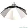 5425030263457 SECRET JARDIN DY60 DAISY REFLECTOR Ø 60 CM CFL HPS MH