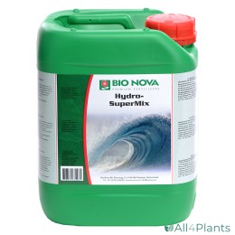 8718531672048 BIO NOVA HYDRO-SUPERMIX 5 LITER