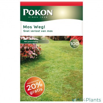 8711969007291 POKON MOS WEG! 3500 GRAM 100M²