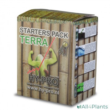 HY-PRO STARTER PACK TERRA