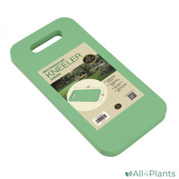 5031670520302  GARLAND RECHTHOEKIGE KNIELMAT GROEN 40 X 20 CM