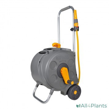 5010646045278 HOZELOCK COMPACT CART SLANGENWAGEN INCL_ 30M SLANG, KOPPELINGEN EN TUINSPUIT