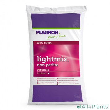 8718104121287 PLAGRON LIGHTMIX ZONDER PERLIET 50 LITER
