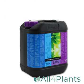 B'CUZZ HYDRO BOOSTER UNIVERSAL 5 LITER