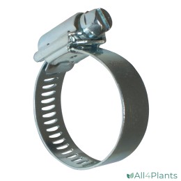 WORMSLANGKLEM VERZINKT 1-1/4