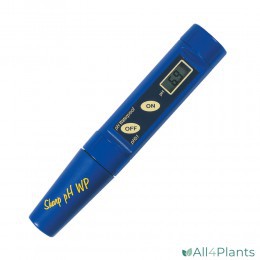 MILWAUKEE PH51 WATERPROOF POCKET PH METER