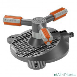 4078500206204 GARDENA COMFORT CIRKELSPROEIER MAMBO 310 M²