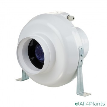 VENTS VK 125 DUO R CENTRIFUGAAL VENTILATOR Ø 125 MM / 191 M³ + 329 M³