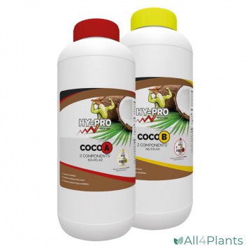 HY-PRO COCO A & B 1 LITER